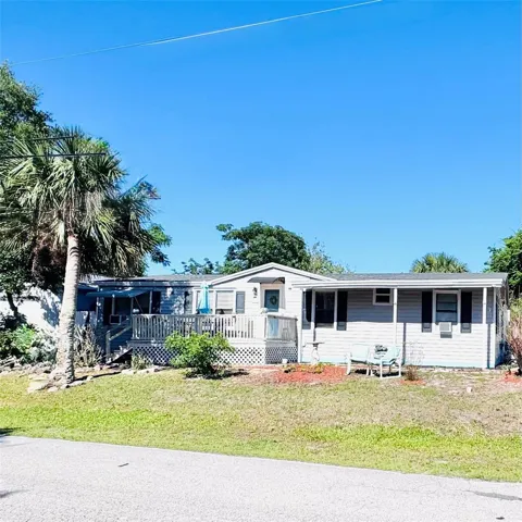 Corner lot