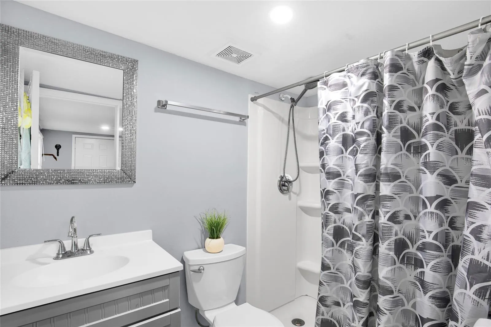 Bathroom 2 in Downstairs Unit