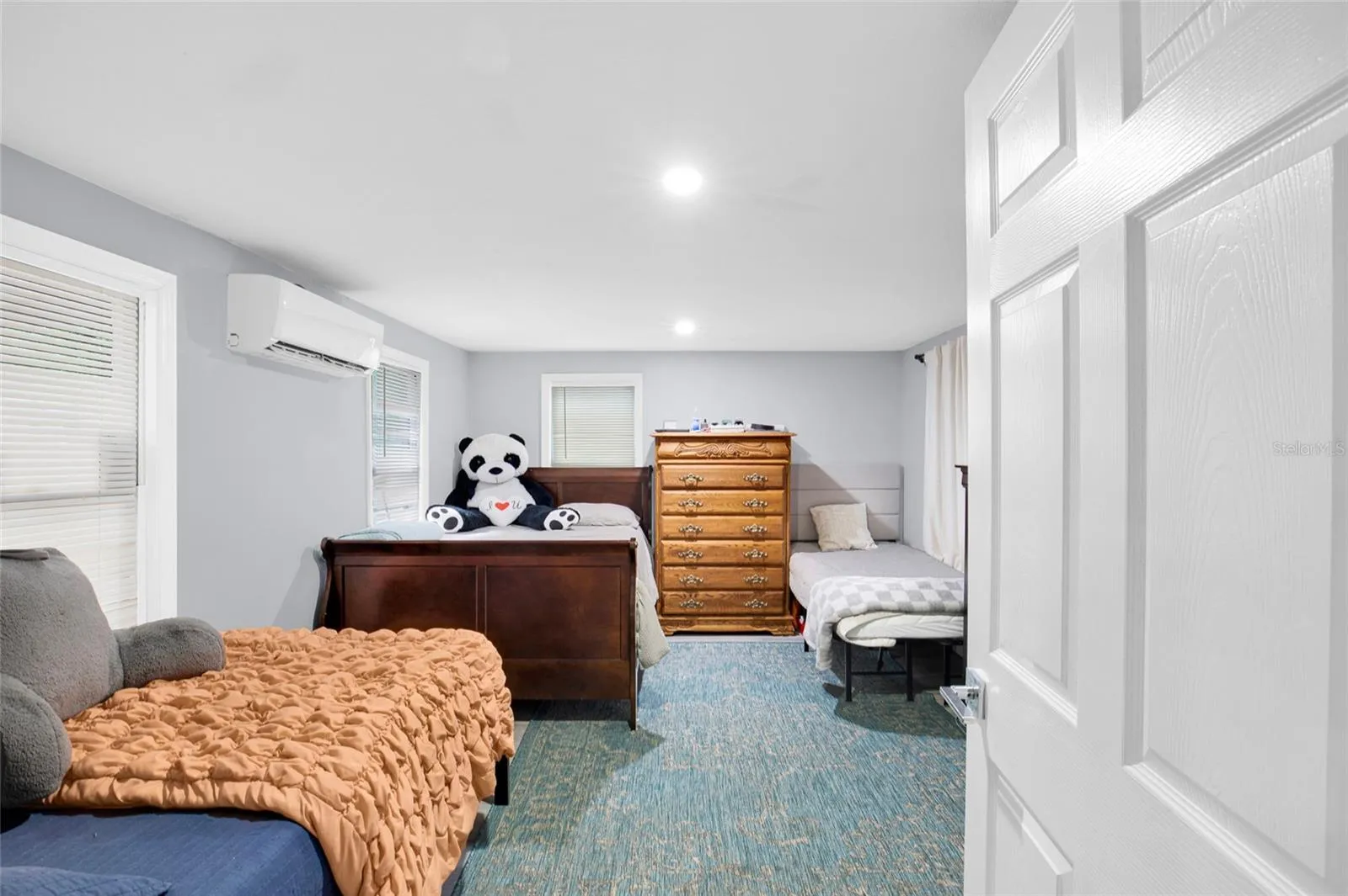 Bedroom 2 in Downstairs Unit 2/2