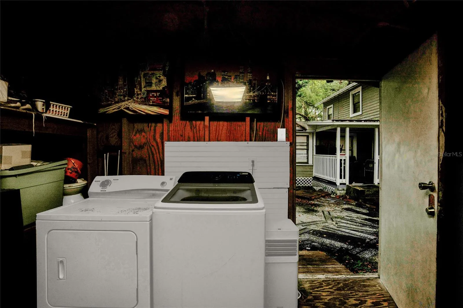 Laundry for 2/2