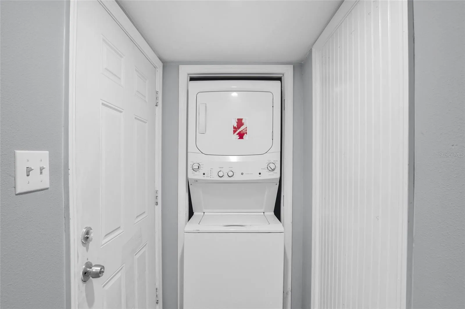 laundry in 2/1