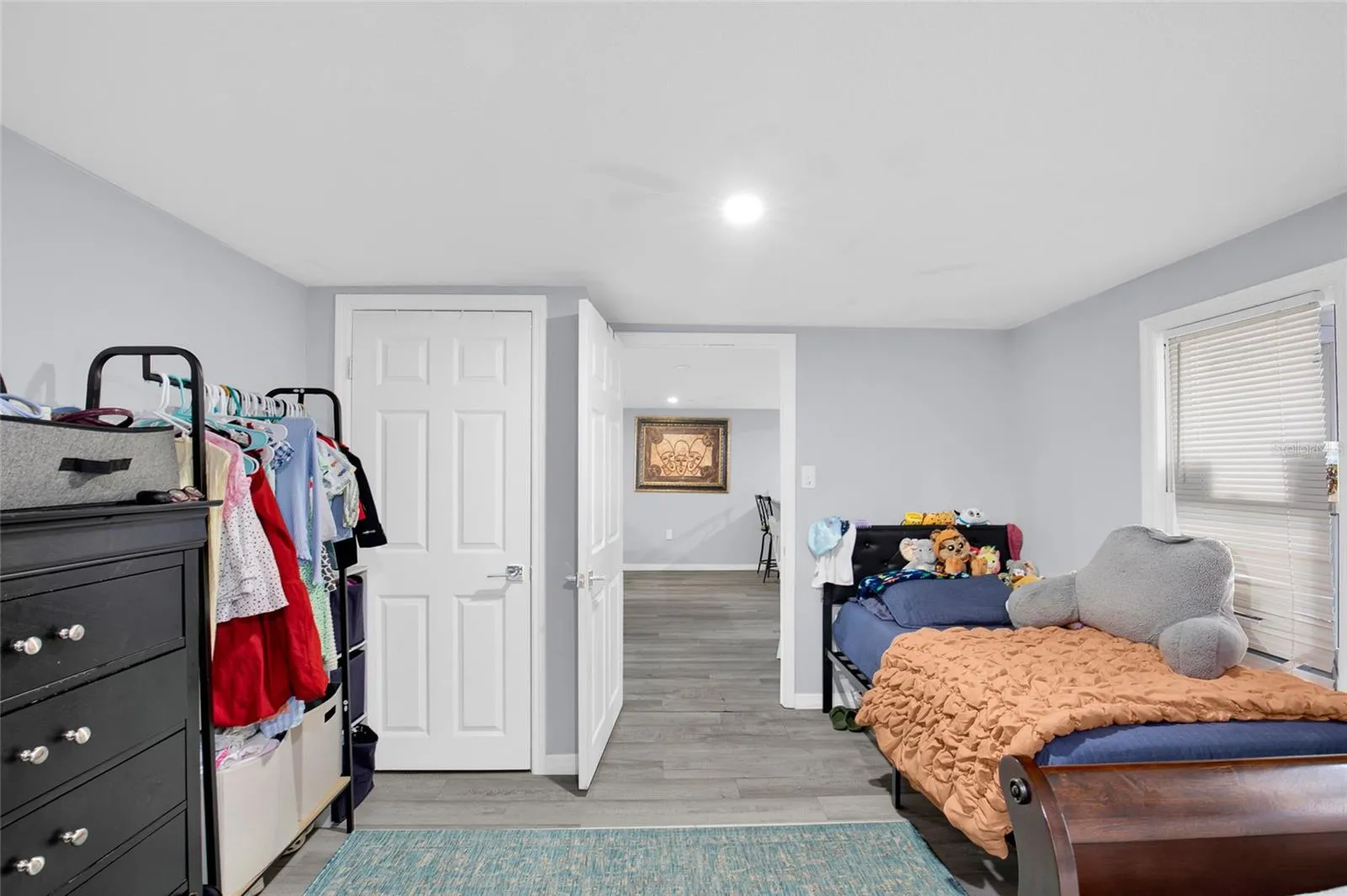 Bedroom 2 in Downstairs Unit 2/2