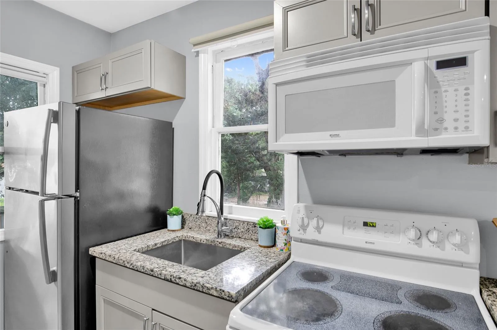 Kitchen in 2/1