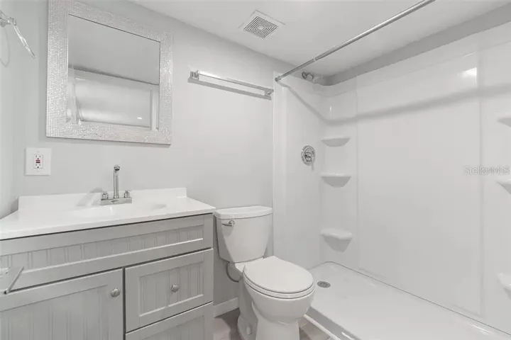 Bathroom 2 Downstairs Unit 2/2