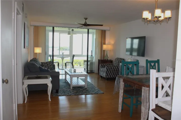 Living Room/Dinning  Room