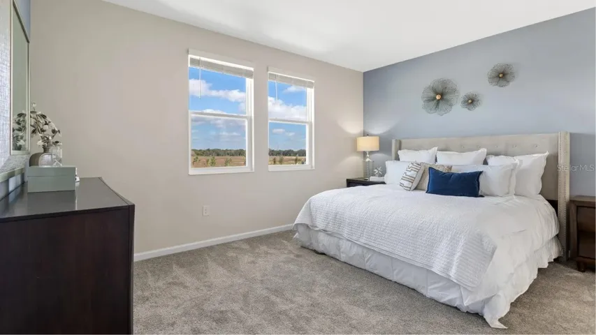 Primary Suite