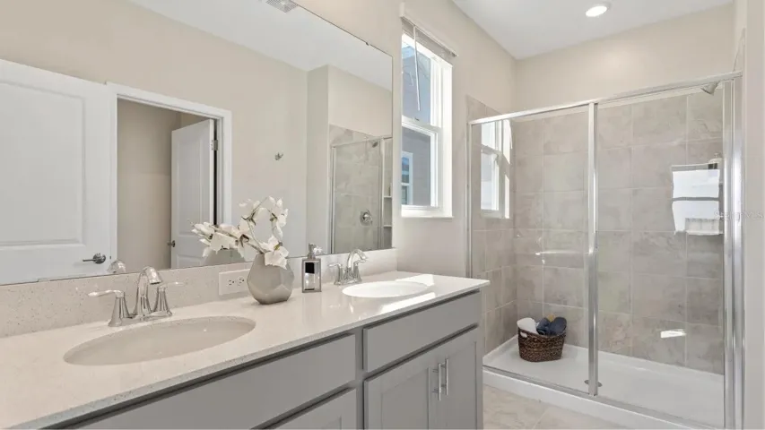 Primary Bath
