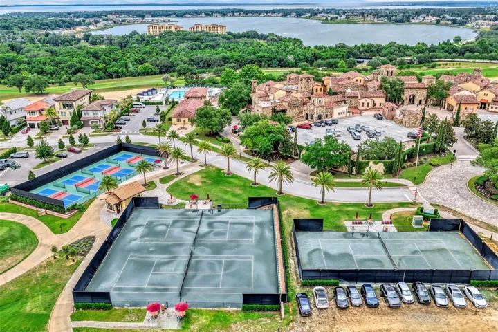 Community sports complex