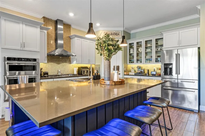 Kitchen Island
