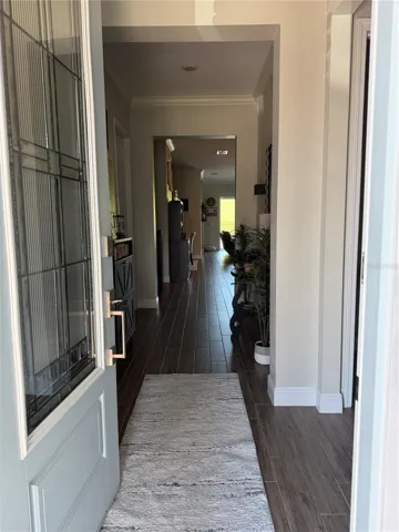 Welcome home