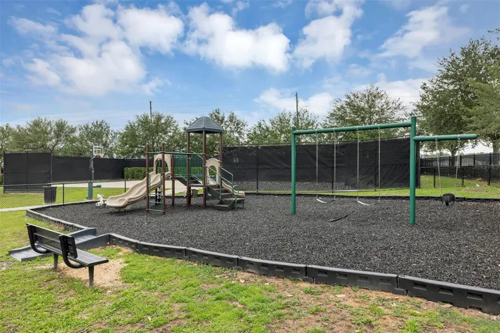 Community Playground for Bella Collina West