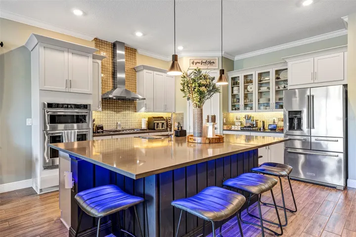 Kitchen Island
