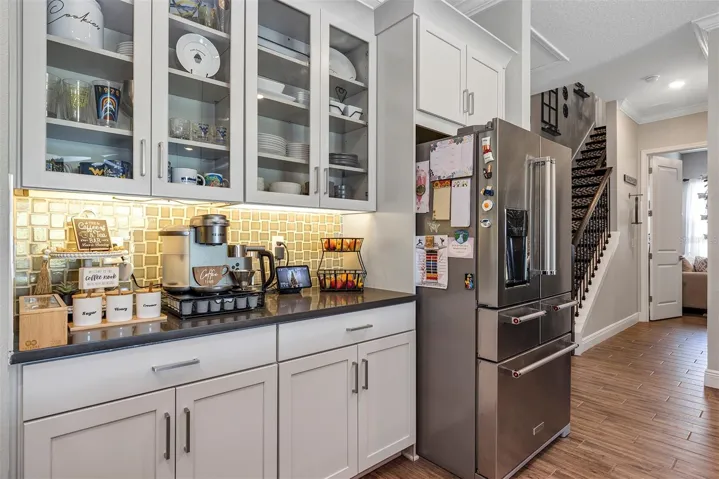 Coffee bar