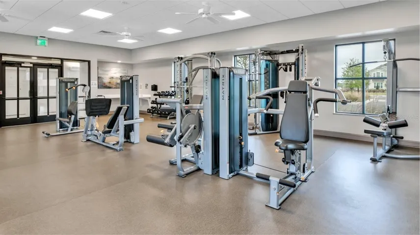 Gym
