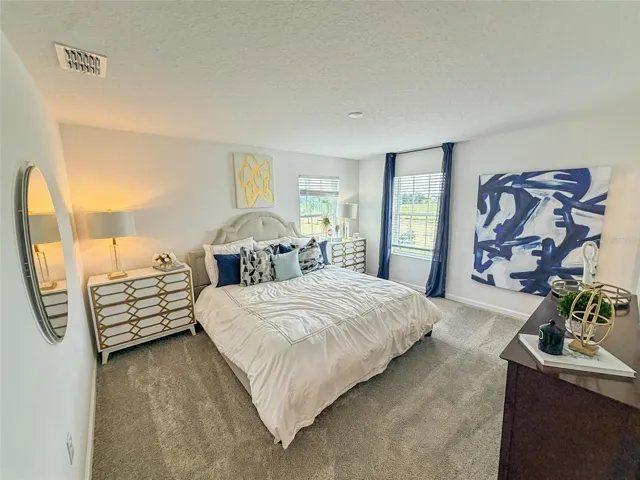 Primary Bed