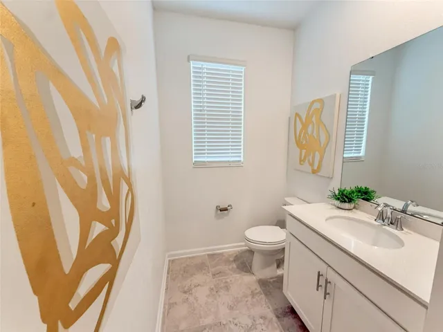 Powder Bath
