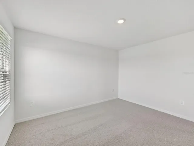 Interior photos are not of the actual home but are photos of the builder home with the same floorplan with similar interior finishes and features.