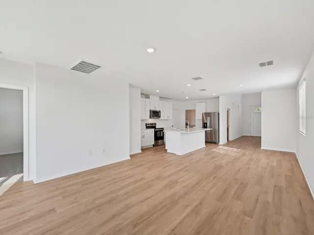 Interior photos are not of the actual home but are photos of the builder home with the same floorplan with similar interior finishes and features.