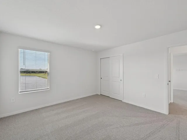 Interior photos are not of the actual home but are photos of the builder home with the same floorplan with similar interior finishes and features.