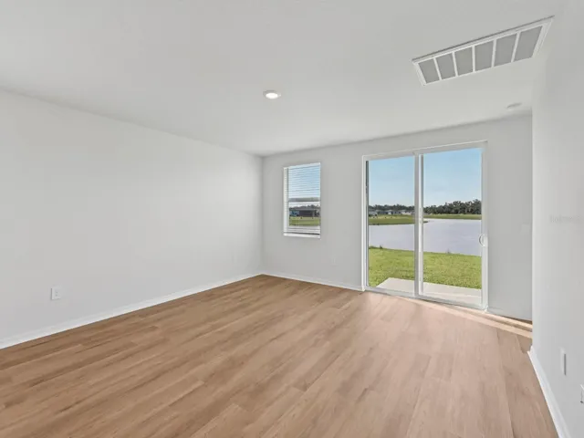 Interior photos are not of the actual home but are photos of the builder home with the same floorplan with similar interior finishes and features.