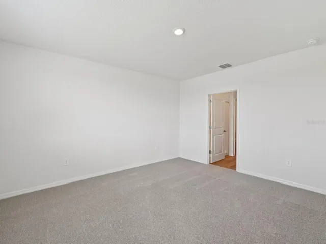 Interior photos are not of the actual home but are photos of the builder home with the same floorplan with similar interior finishes and features.