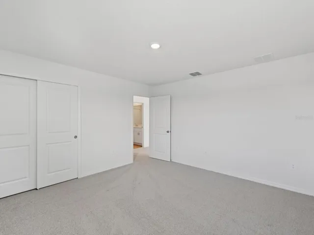 Interior photos are not of the actual home but are photos of the builder home with the same floorplan with similar interior finishes and features.
