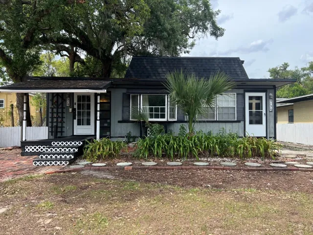 FRONT ELEVATION