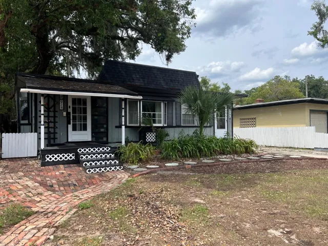 FRONT ELEVATION