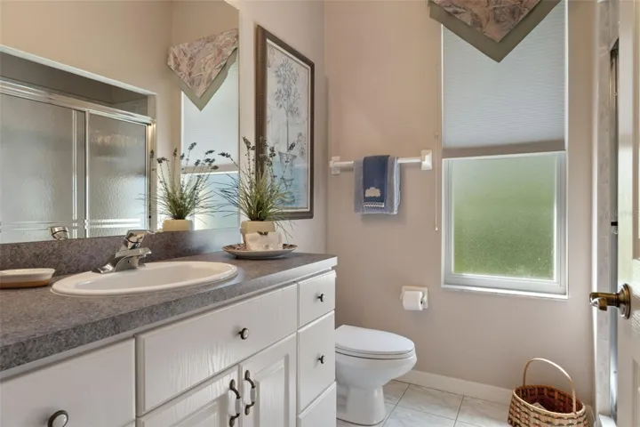 GUEST BATH