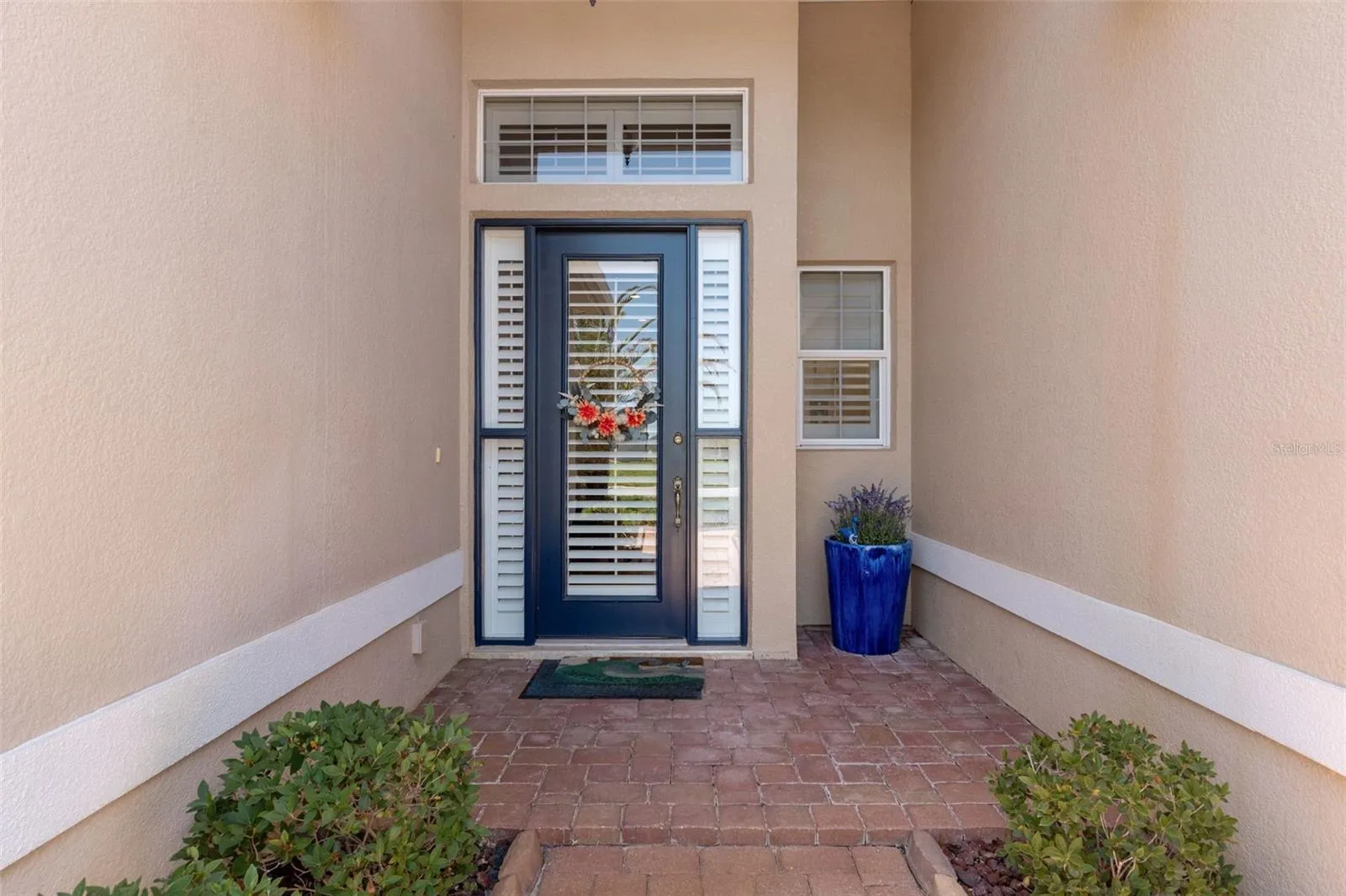 FRONT ENTRANCE