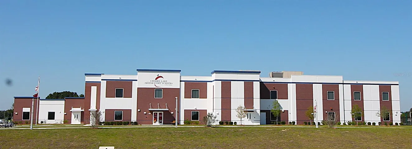 Cherry Lake Preparatory Academy