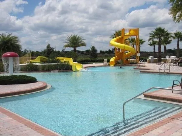 Community pool