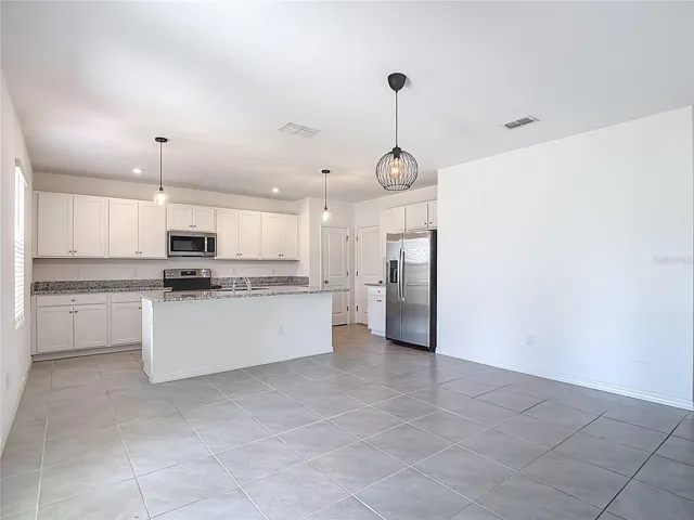 downstairs bedroom