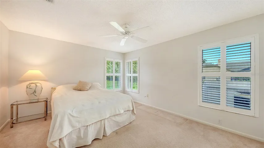 4th bedroom with en-suite bathroom