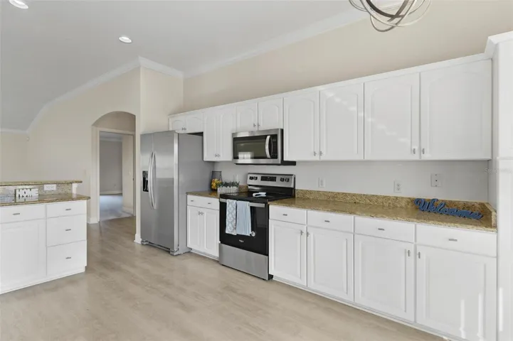 Stainless Steel Appliances