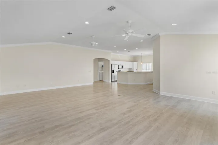 Living/Dining Area