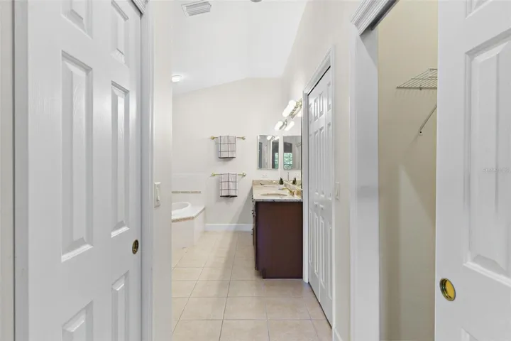 Entry to Primary Bathroom