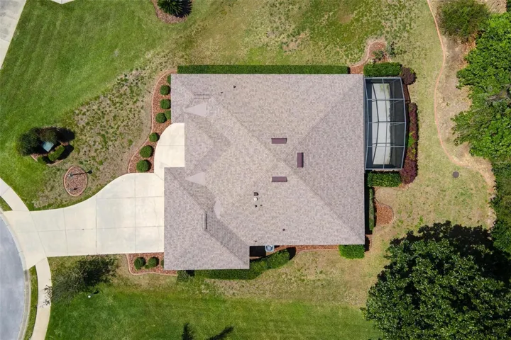 Aerial of Property