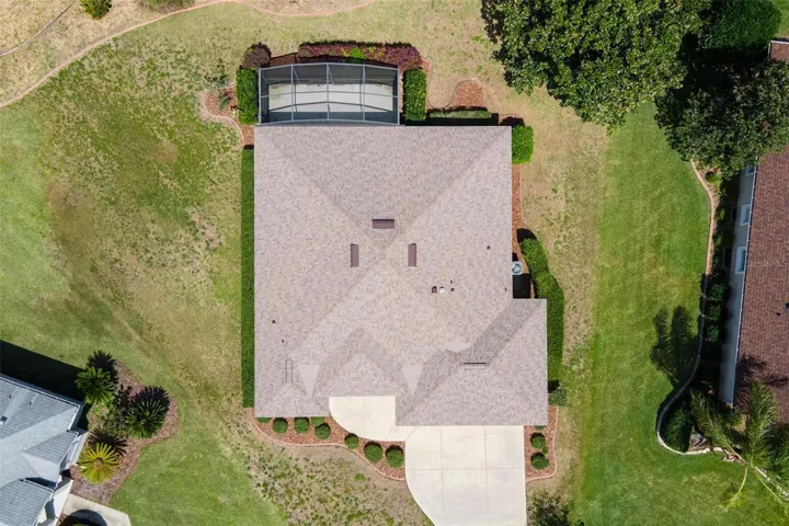 Aerial of Property