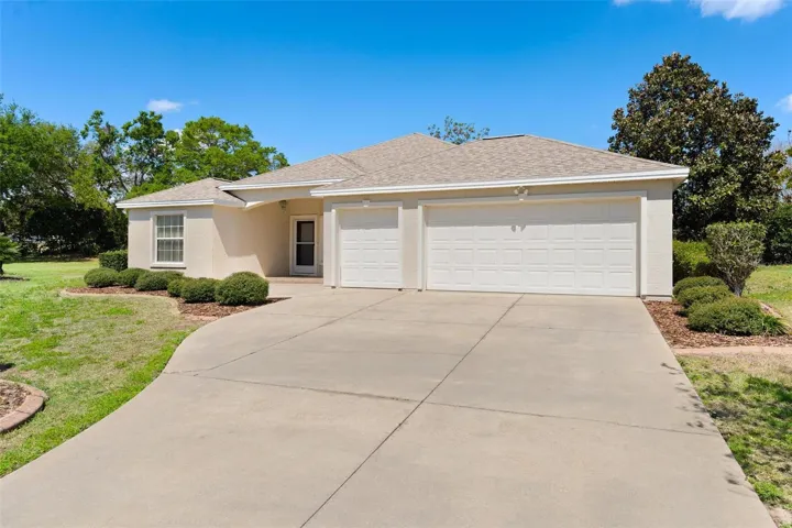 2 Car Garage