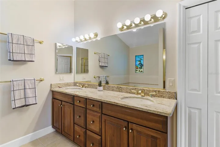 Dual Sinks