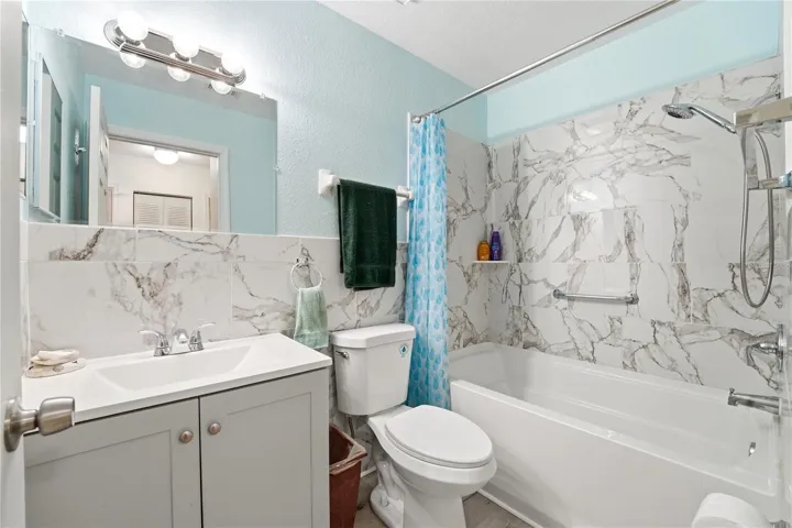 Guest bathroom