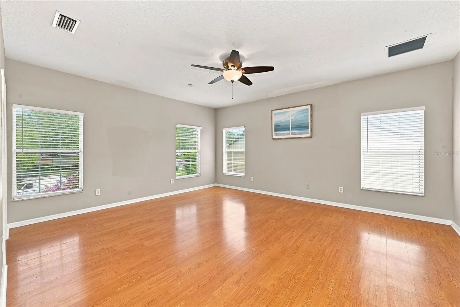 primary suite