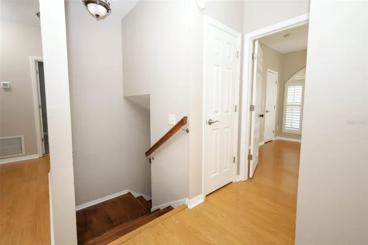 Upstairs Landing