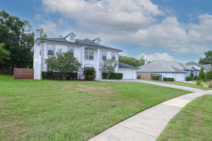 Oversized Lot