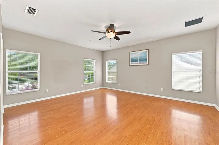 primary suite