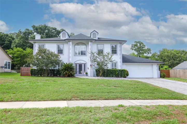 Welcome Home!