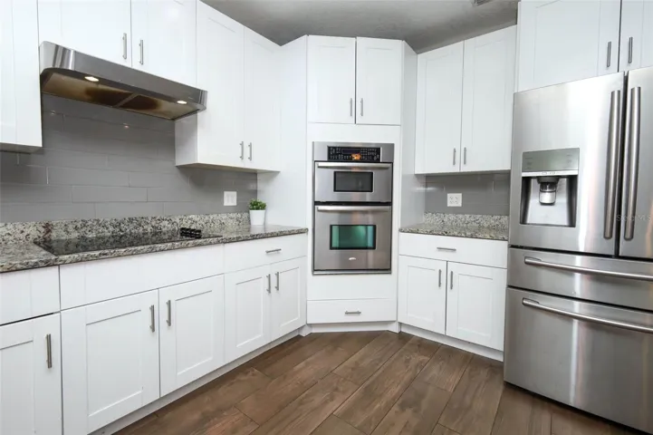 Spacious Kitchen