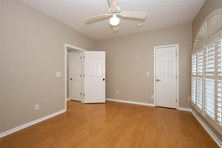 Nursery/Office Off Primary Suite (bedroom 3)