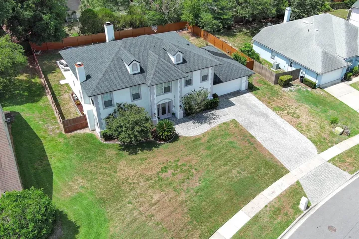 Oversized Lot